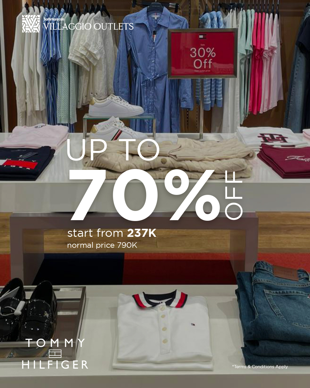 Tommy Hilfiger DISCOUNT